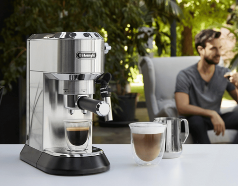 Carrefour reta a LIDL y tumba la cafetera espresso de alta gama que está  arrasando en su web
