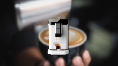 _Cafetera Expresso Superautomática Cecotec Cremmaet Macchia Carrefour oferta
