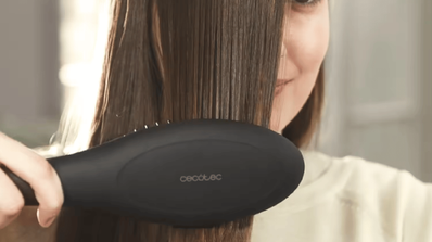 Cecotec Cepillo Alisador Eléctrico Bamba InstantCare 900 oferta
