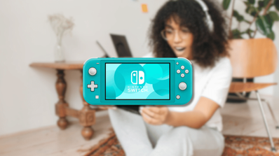 Consola - Nintendo Switch Lite oferta