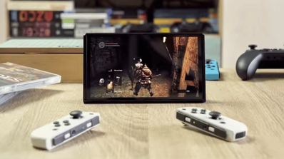 Consola Nintendo Switch OLED