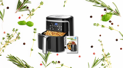 _Freidora De Aire Sin Aceite 1900w oferta