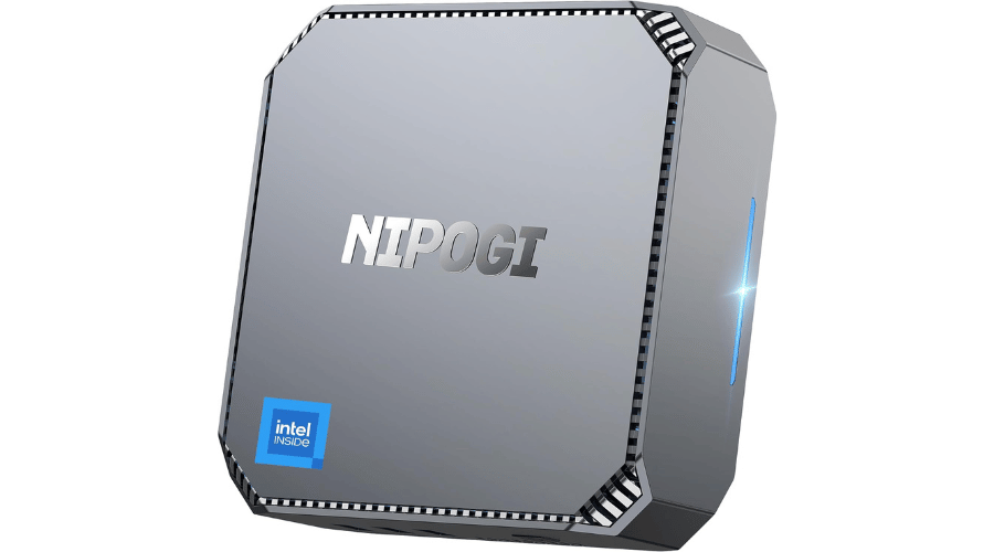 NiPoGi Mini PC