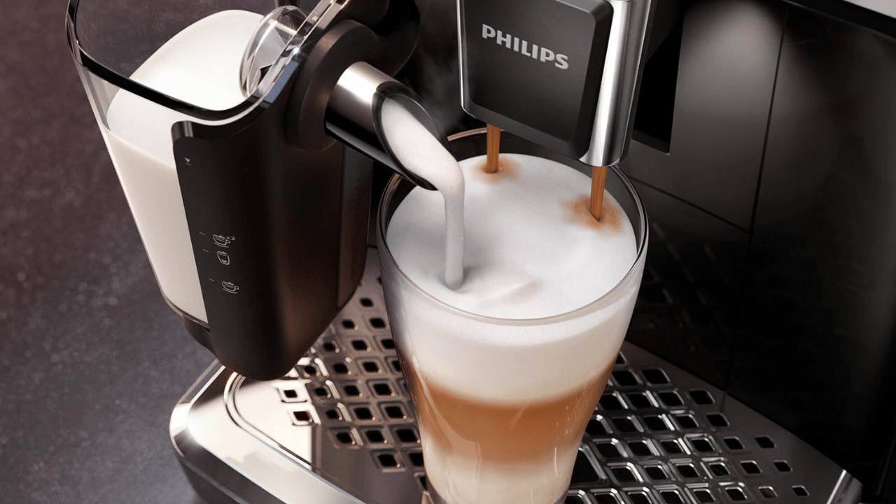 Philips Serie 5400 Cafetera Superautomática oferta