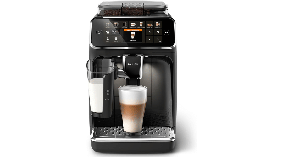 Philips Serie 5400 Cafetera Superautomática