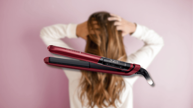 Plancha de pelo Remington Silk S9600 eci