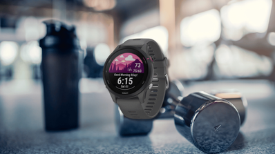 Reloj smartwatch Forerunner 255 Garmin