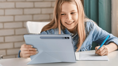 Samsung Galaxy Tab S9+ tablet
