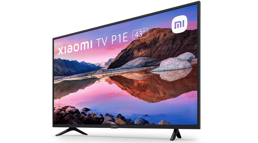 TV LED 43 - Xiaomi TV P1E mediamarkt