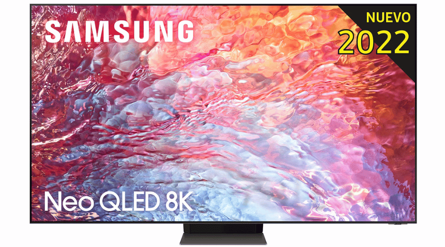 TV Neo QLED 138 cm (55) Samsung QE55QN700B