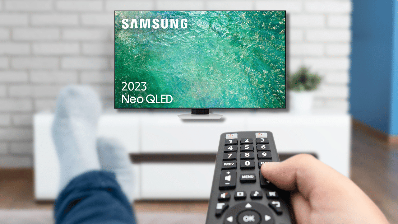 TV Neo QLED 163 cm (65) Samsung TQ65QN85CAT