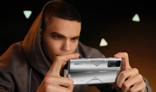 Xiaomi POCO F4 GT móvil