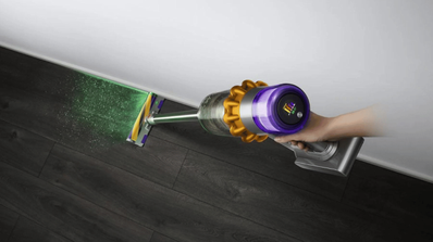 aspirador escoba dyson v15 Detect