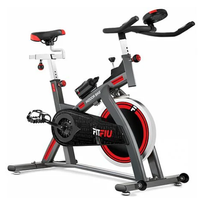 Bicicleta estática - FIT FIU FITNESS BESP-300