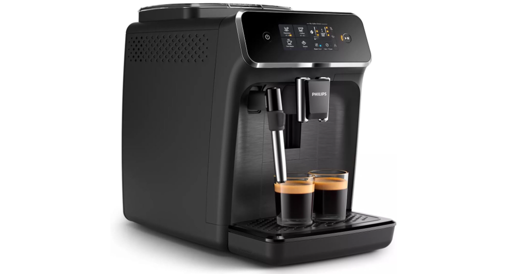 cafetera automatica philips