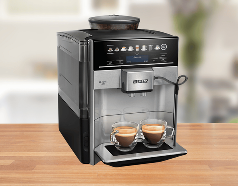 Las mejores ofertas en Siemens café, té y café expreso Makers