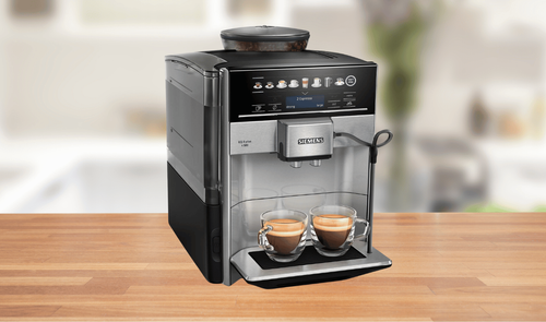 cafetera automatica siemens