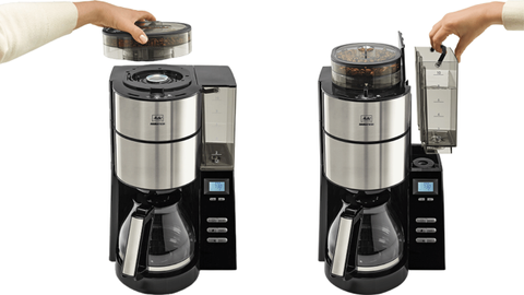 Lidl rebaja esta cafetera superautomática Melitta y la deja a precio de  ganga: cafés y lattes de calidad con el mínimo esfuerzo