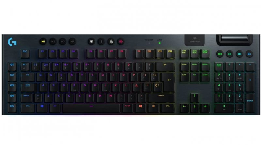 rebaja un teclado mecánico de Logitech que está entre los más  vendidos: lo deja en sólo 72,99€