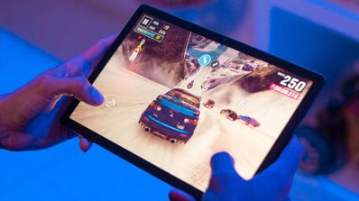 tablet destacada