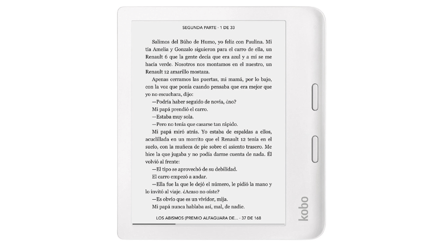 eBook - Kobo Libra 2.7 HD mediamarkt