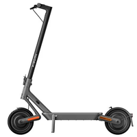 Patinete eléctrico - Xiaomi Electric Scooter 4 Ultra
