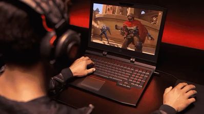 portátil gaming hp