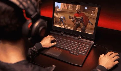portátil gaming hp