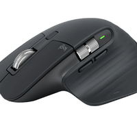 Ratón Logitech silencioso y sin cables