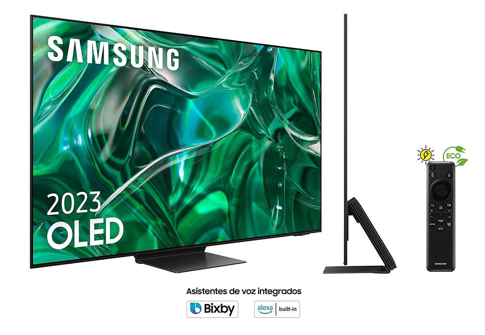 Samsung TQ65S95C televisor
