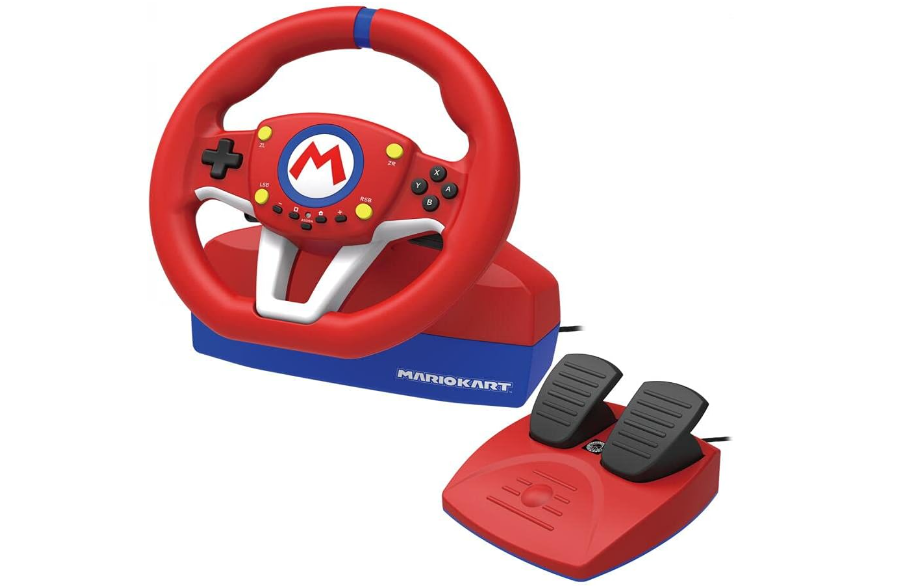 volante Mario kart