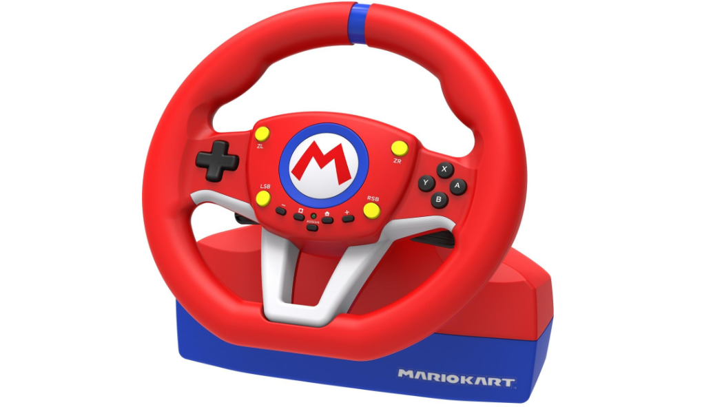 volante Nintendo