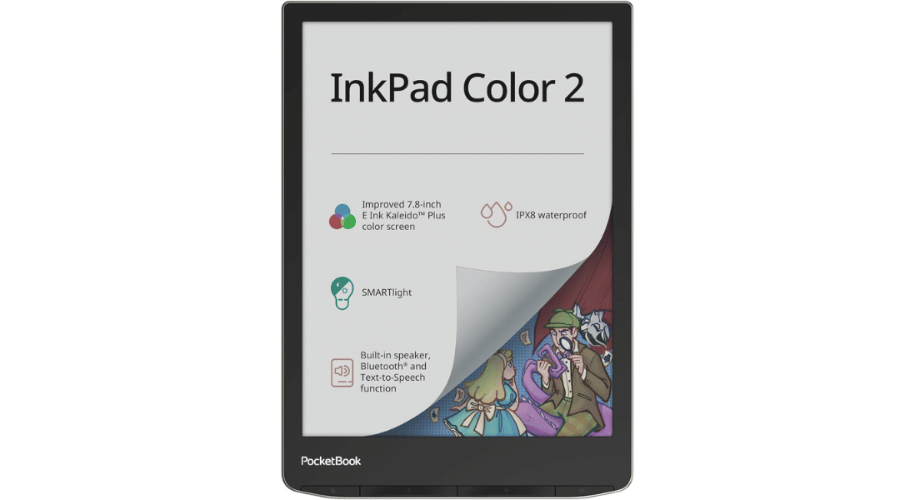 inkpad color ebook