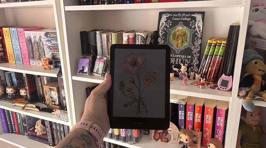 Amazon Kindle Colorsoft 1