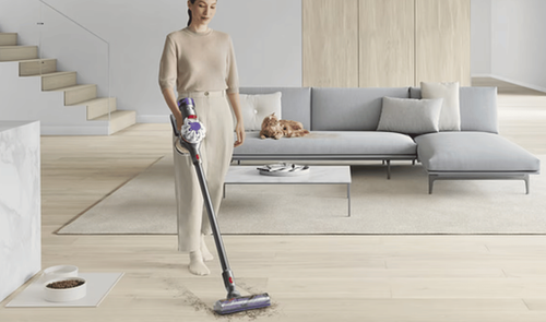 Aspirador de escoba recargable Dyson V8