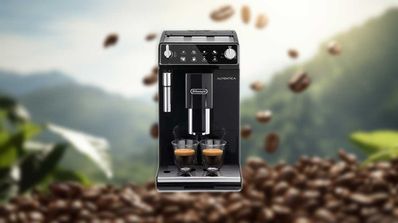 Cafetera DeLonghi