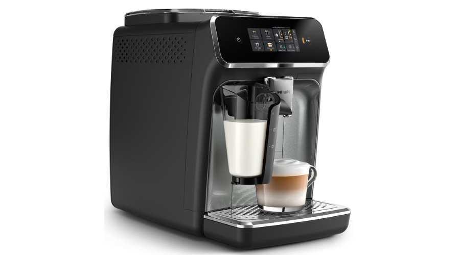 Cafetera espresso totalmente automática Philips Serie 2300 ECI