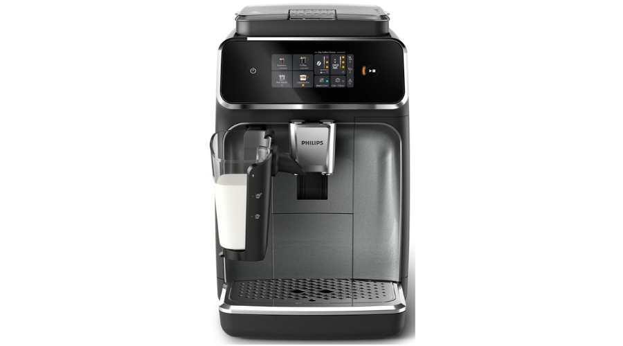 Cafetera espresso totalmente automática Philips Serie 2300 oferta