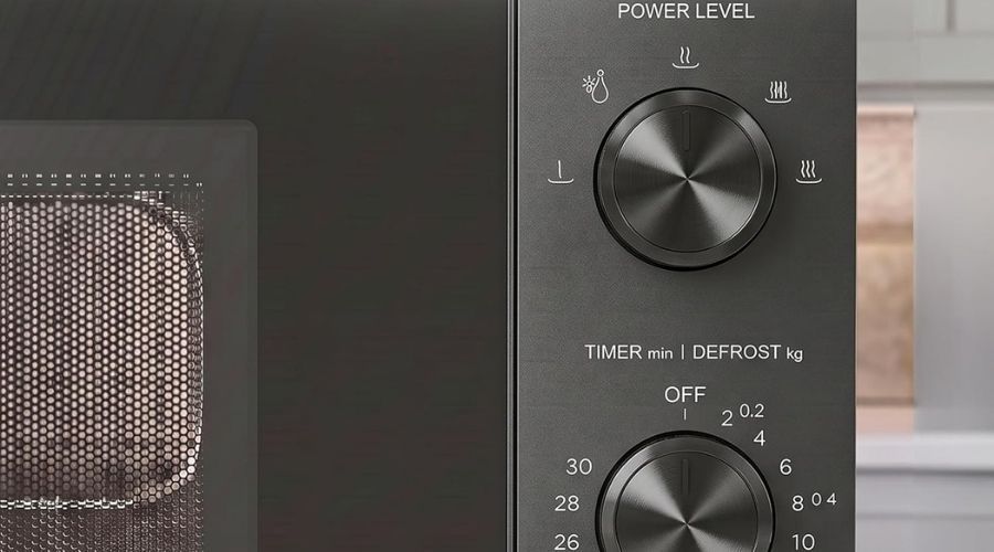 Midea Microondas 20 litros y 700 W de potencia foto