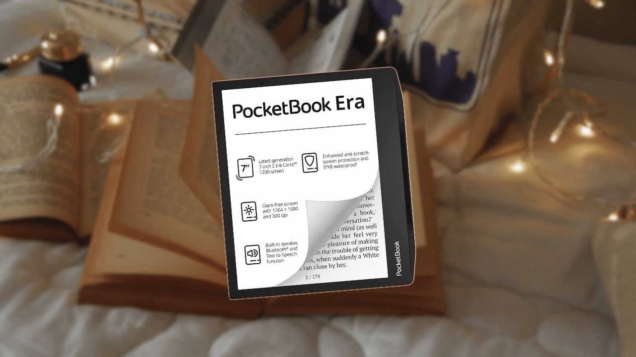 PocketBook Era eBook