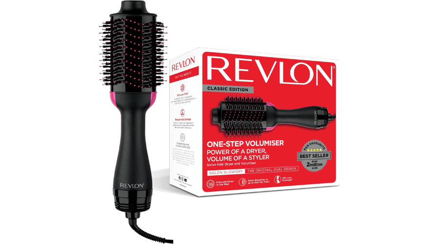 Revlon Salon One-Step Secador voluminizador