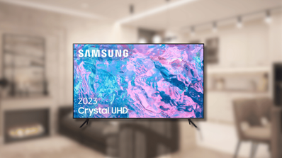 Samsung TU55CU7175UXXC televisor MediaMarkt