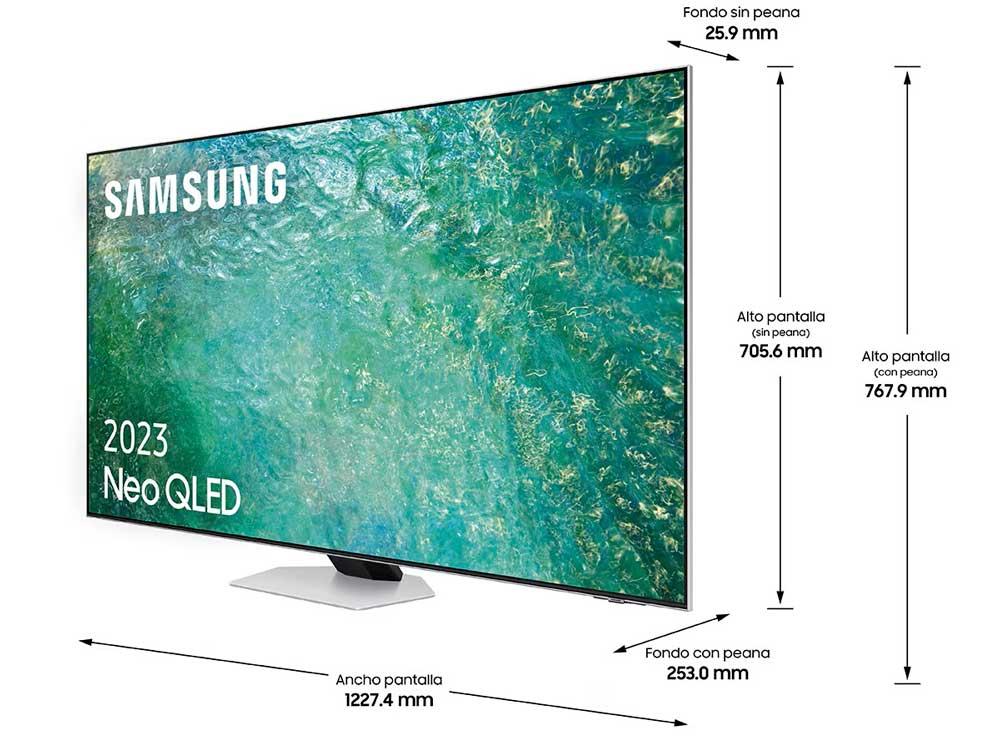 Smart TV Samsung TQ55QN85CAT