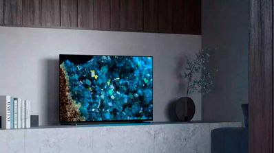 Sony BRAVIA XR 55A80L televisor oled