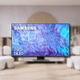 TV QLED 138cm (55) Samsung TQ55Q80CAT el corte inglés