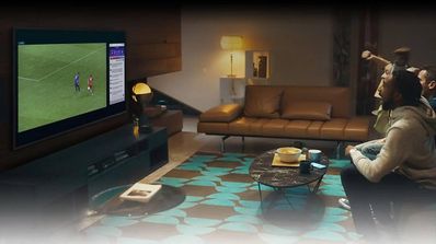 TV QLED Samsung TQ75Q64CAUXXC MM