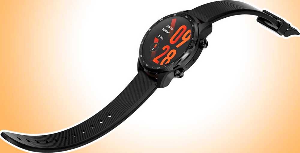 Ticwatch Pro 3 Ultra reloj