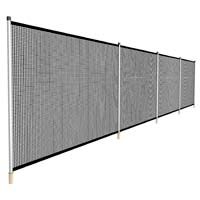 Valla para piscina Windscreen4less