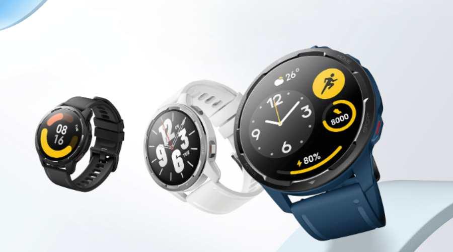 Xiaomi Watch S1 Active GPS