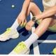 Xiaomi Watch S1 Active fondo jugando a tenis